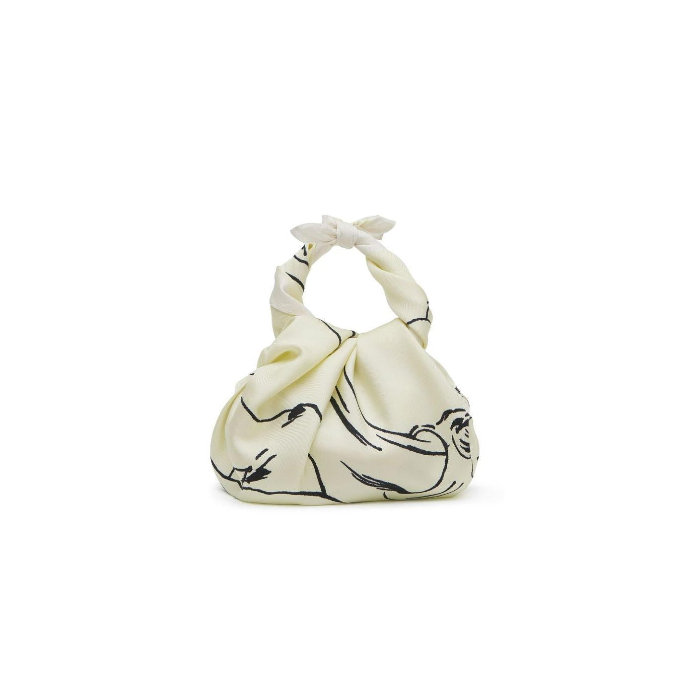 Foulard Hood 01 Pnt 1 - Open Beige - Homme