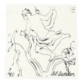 Générique Rtw Foulard 60X60 - Open Beige - Homme