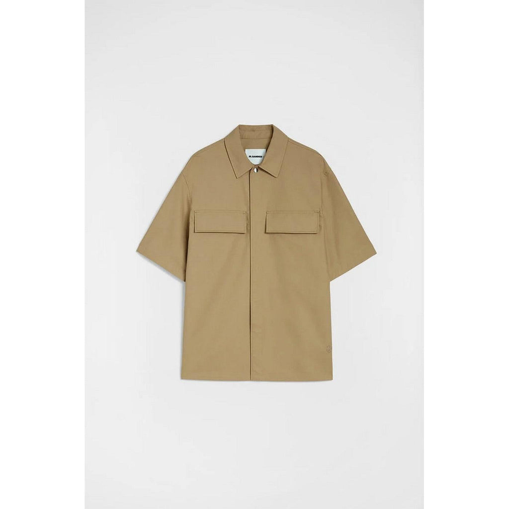 Chemise 22 Wp - Brown Overflown - Homme