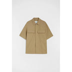 Chemise 22 Wp - Brown Overflown - Homme