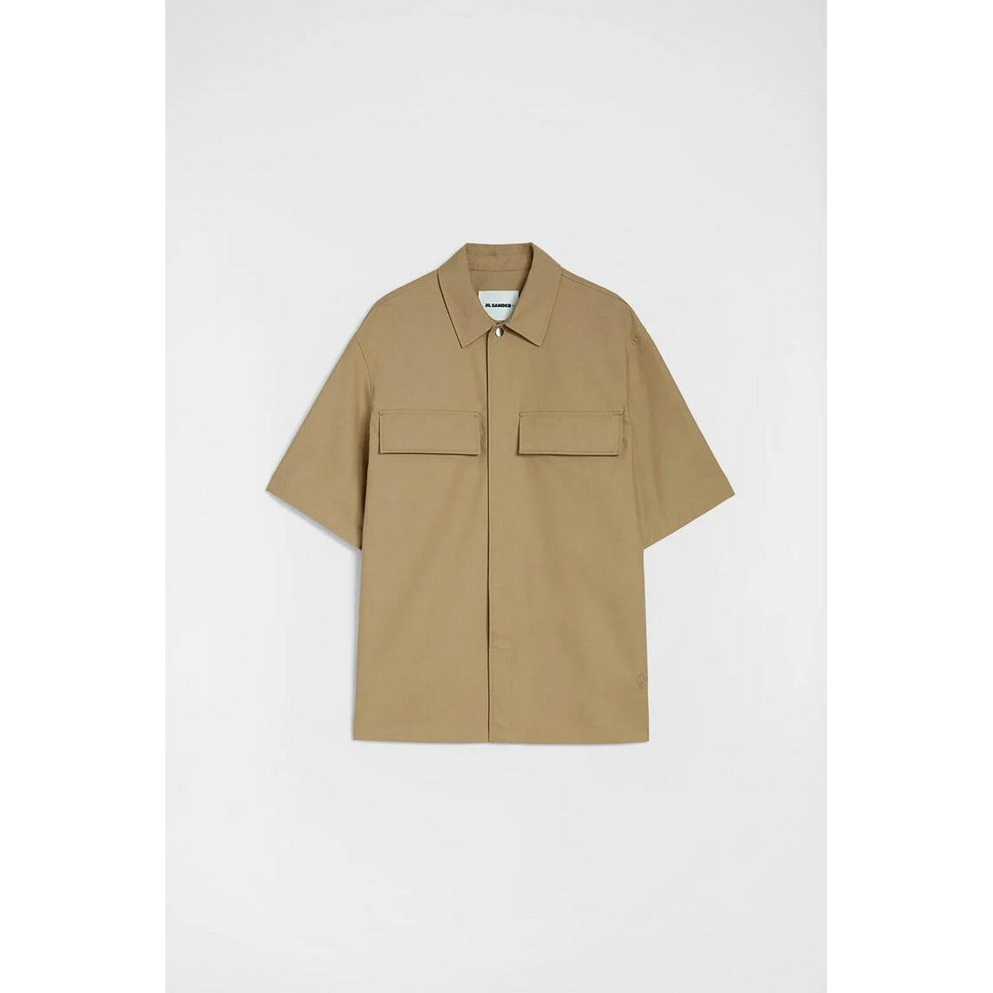 Chemise 22 Wp - Brown Overflown - Homme