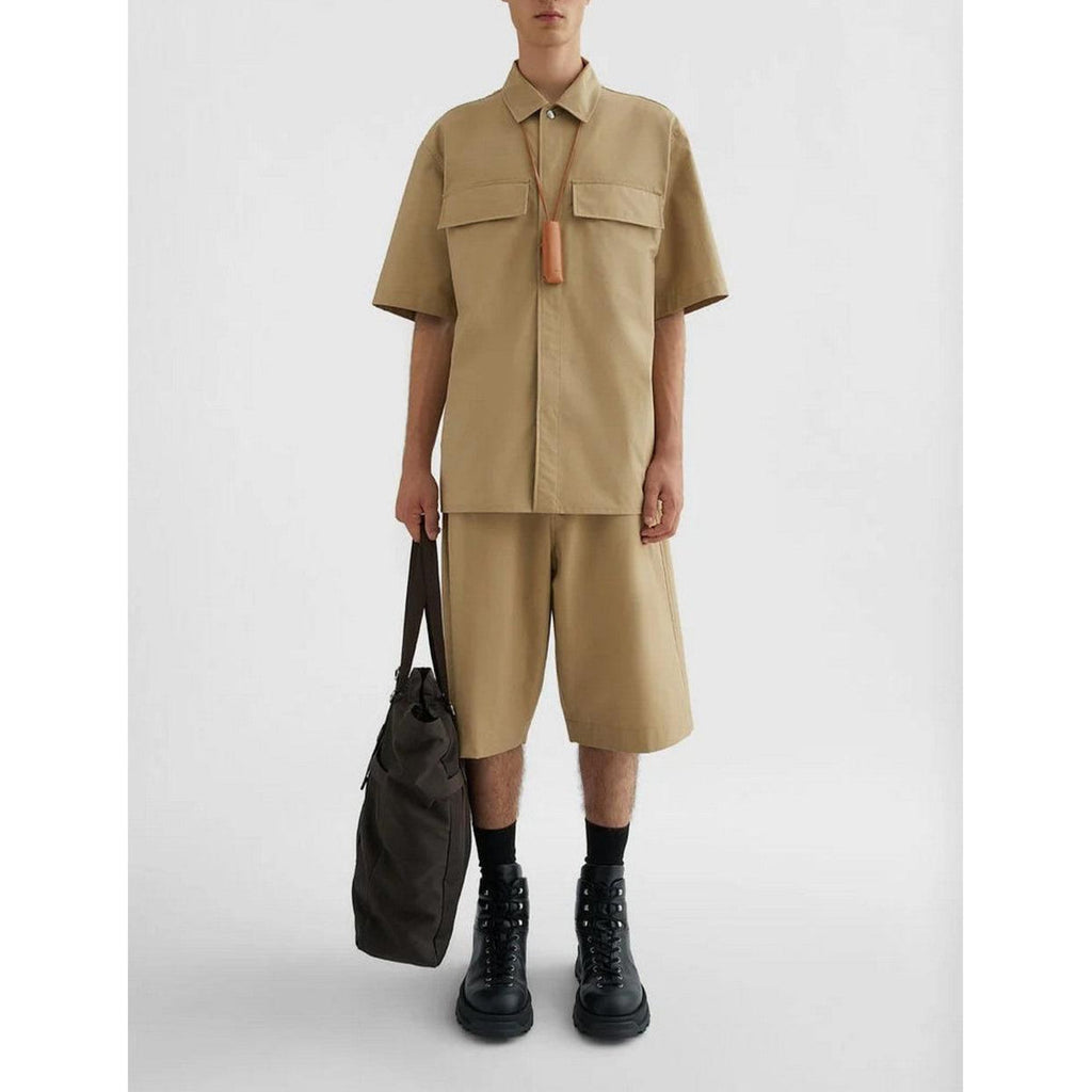 Chemise 22 Wp - Brown Overflown - Homme
