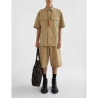 Chemise 22 Wp - Brown Overflown - Homme