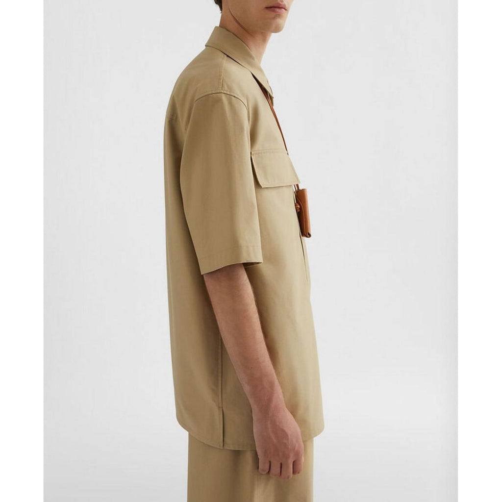 Chemise 22 Wp - Brown Overflown - Homme
