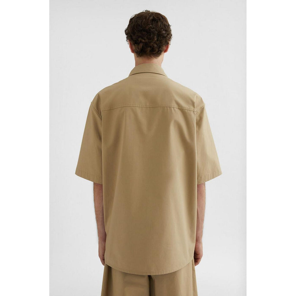 Chemise 22 Wp - Brown Overflown - Homme