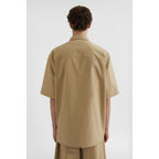 Chemise 22 Wp - Brown Overflown - Homme