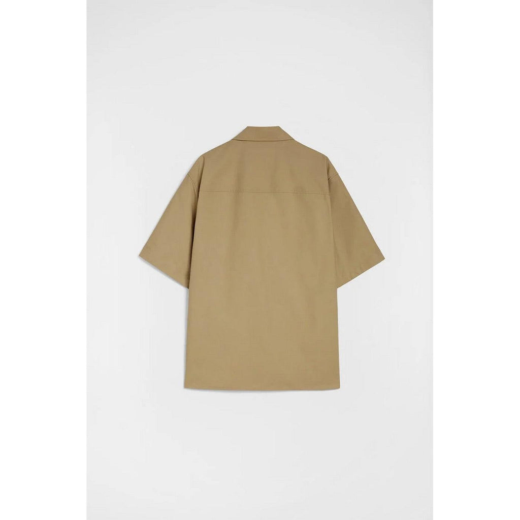 Chemise 22 Wp - Brown Overflown - Homme