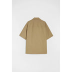 Chemise 22 Wp - Brown Overflown - Homme