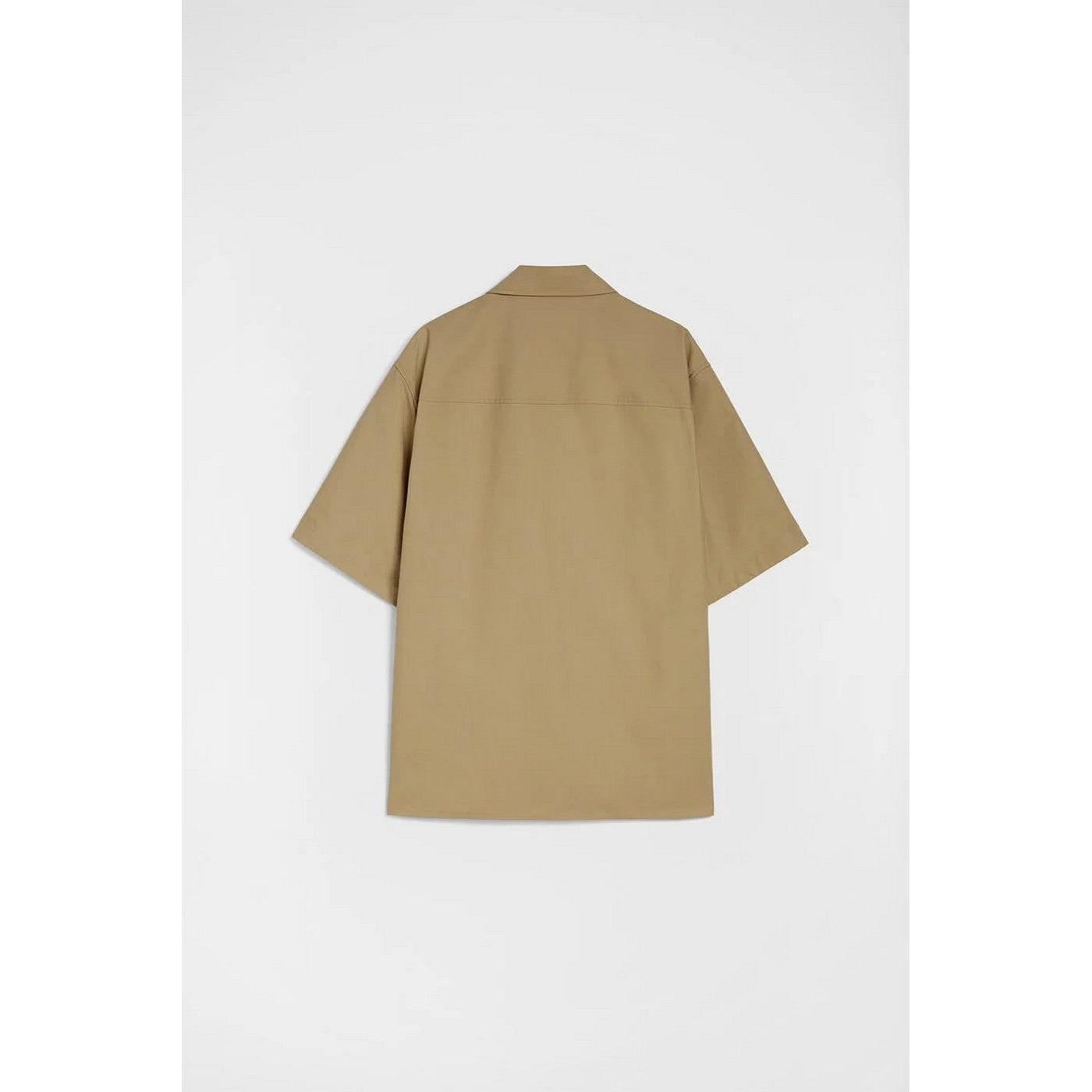 Chemise 22 Wp - Brown Overflown - Homme