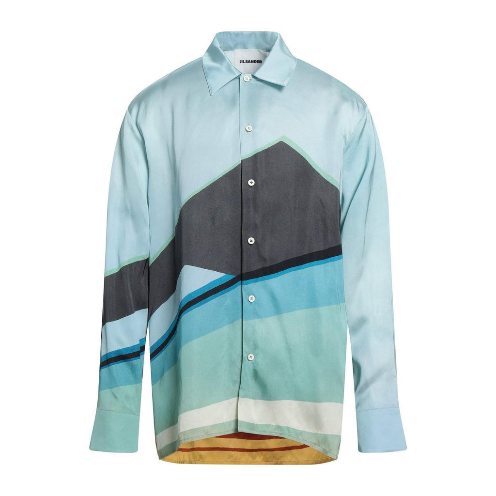 Chemise 34 Pnt 5 - Eucalyptus - Homme