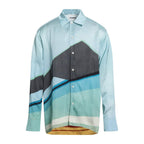 Chemise 34 Pnt 5 - Eucalyptus - Homme