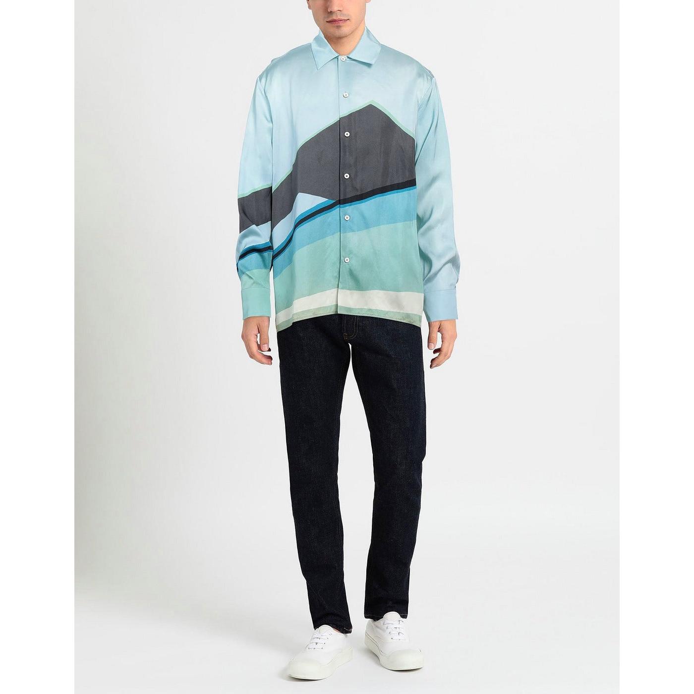 Chemise 34 Pnt 5 - Eucalyptus - Homme
