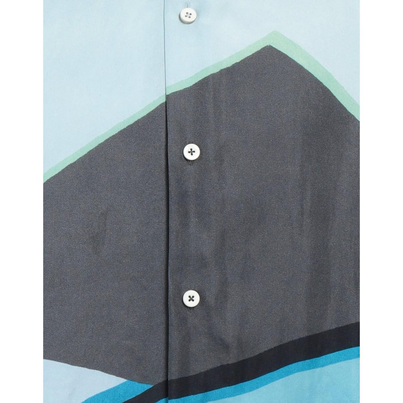 Chemise 34 Pnt 5 - Eucalyptus - Homme