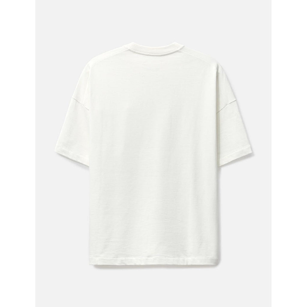 T-Shirt Ss - Porcelaine - Homme
