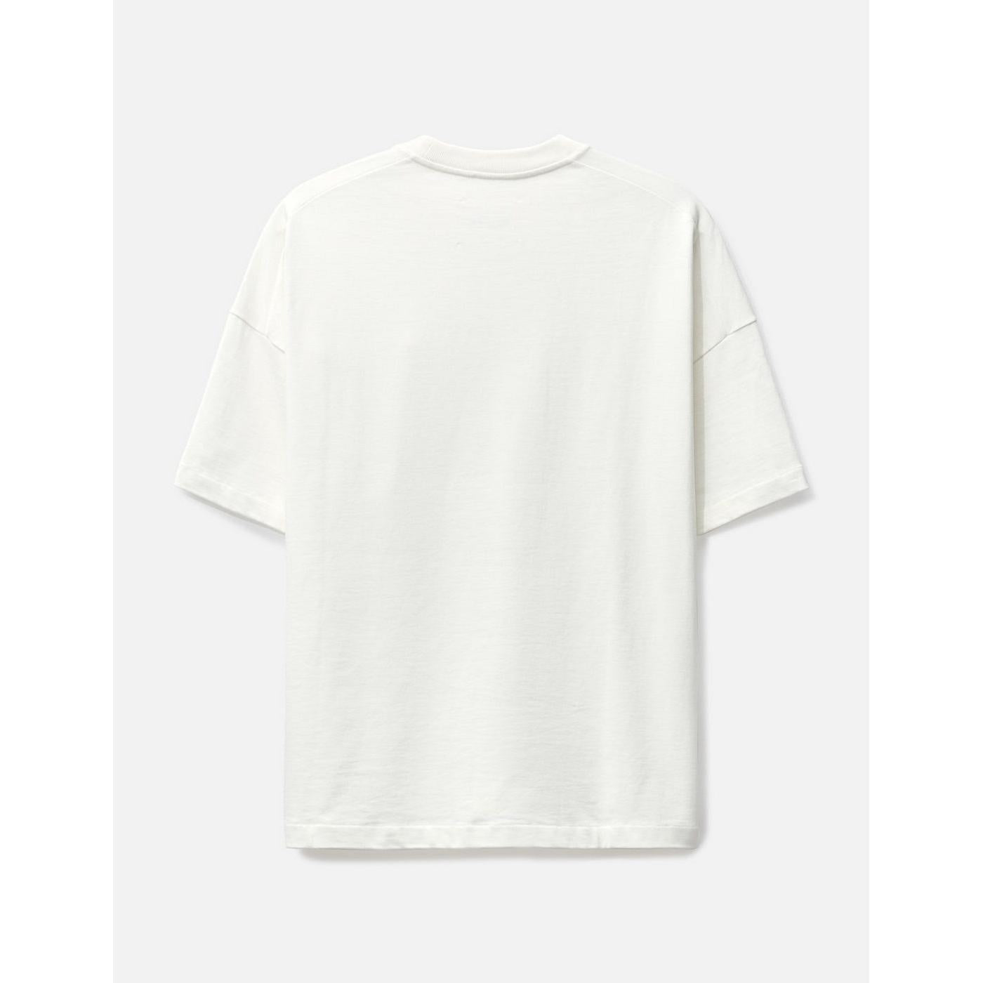 T-Shirt Ss - Porcelaine - Homme