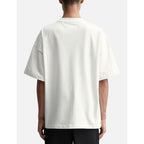 T-Shirt Ss - Porcelaine - Homme