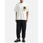 T-Shirt Ss - Porcelaine - Homme