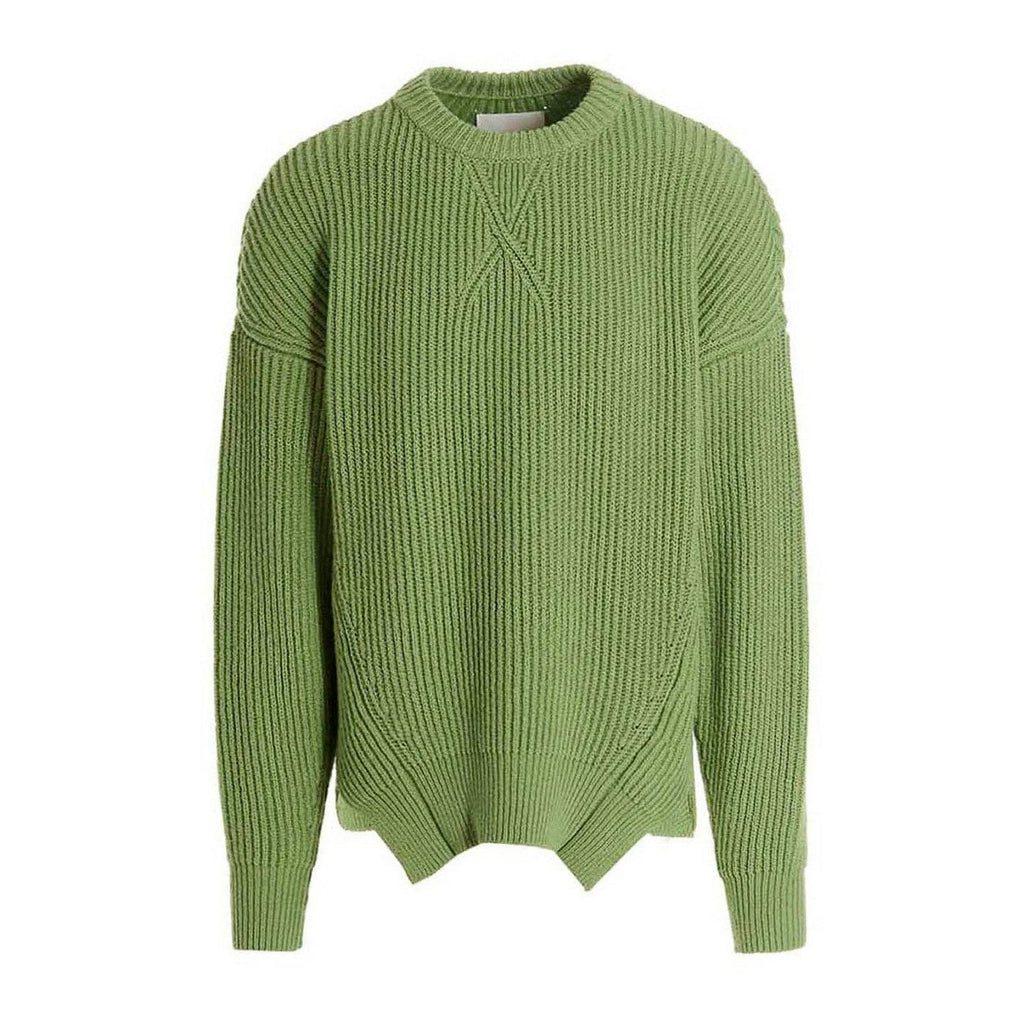 Chandail Cn LS - Oversiezed Fit - Lime Green - Homme