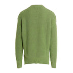 Chandail Cn LS - Oversiezed Fit - Lime Green - Homme