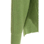 Chandail Cn LS - Oversiezed Fit - Lime Green - Homme