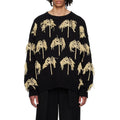 Chandail Cn LS - Open Black - Homme