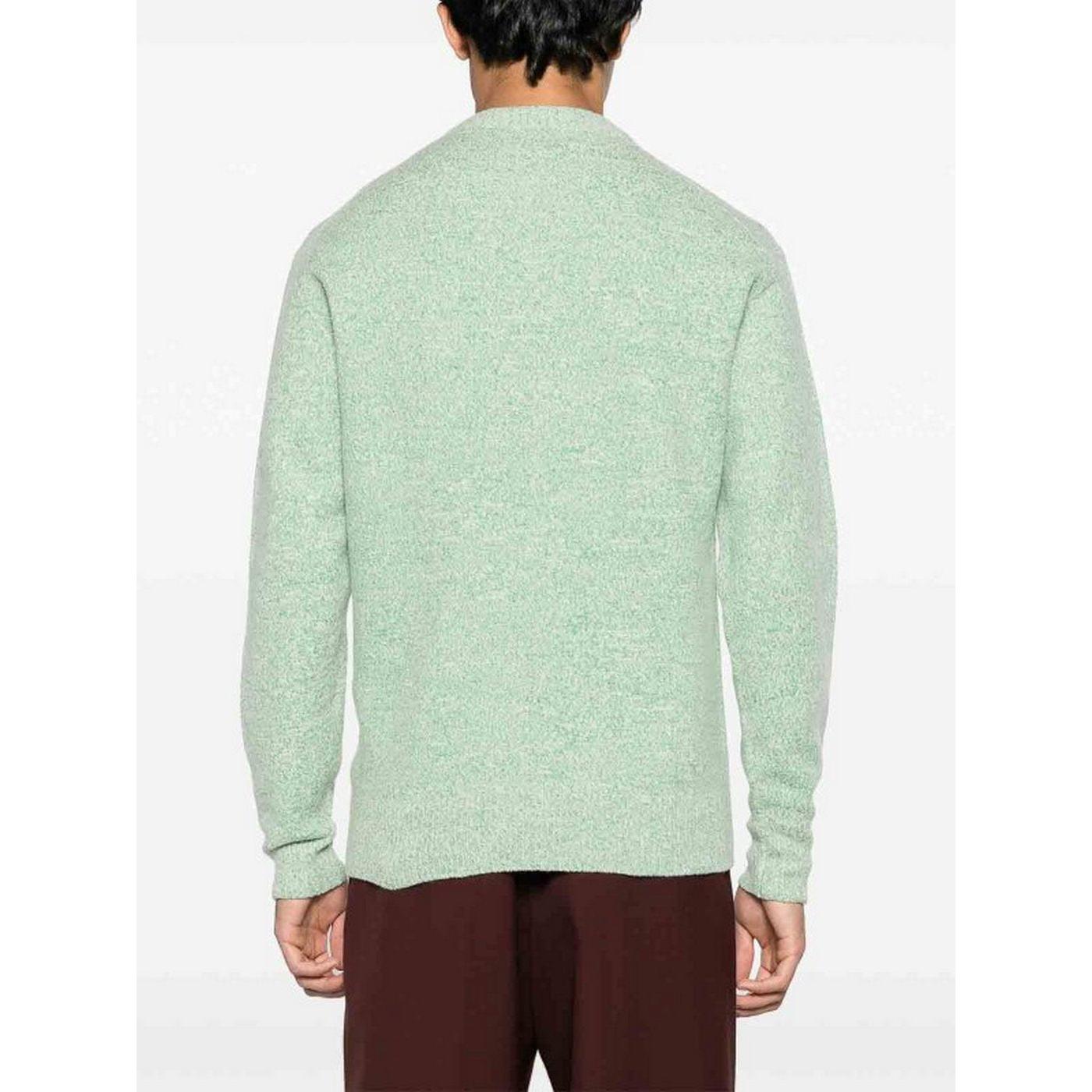 Chandail Cn LS - Open Green - Homme