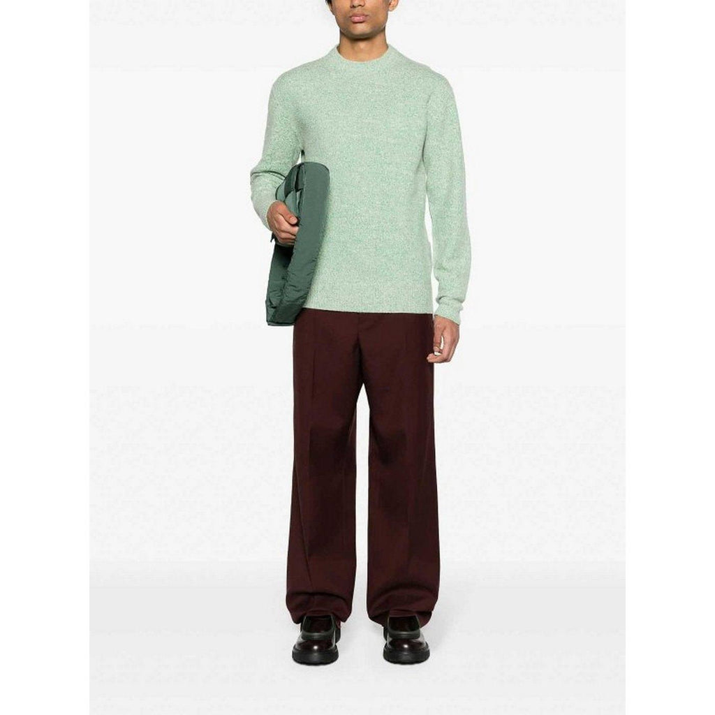 Chandail Cn LS - Open Green - Homme