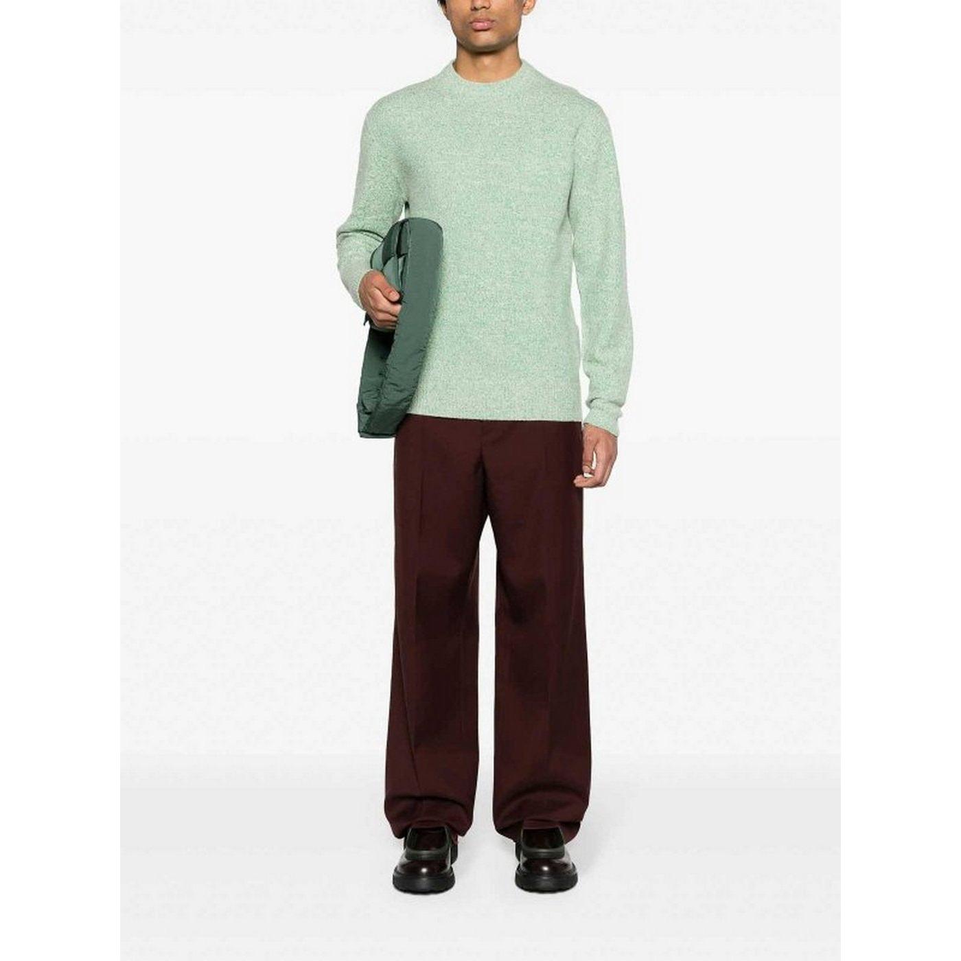 Chandail Cn LS - Open Green - Homme