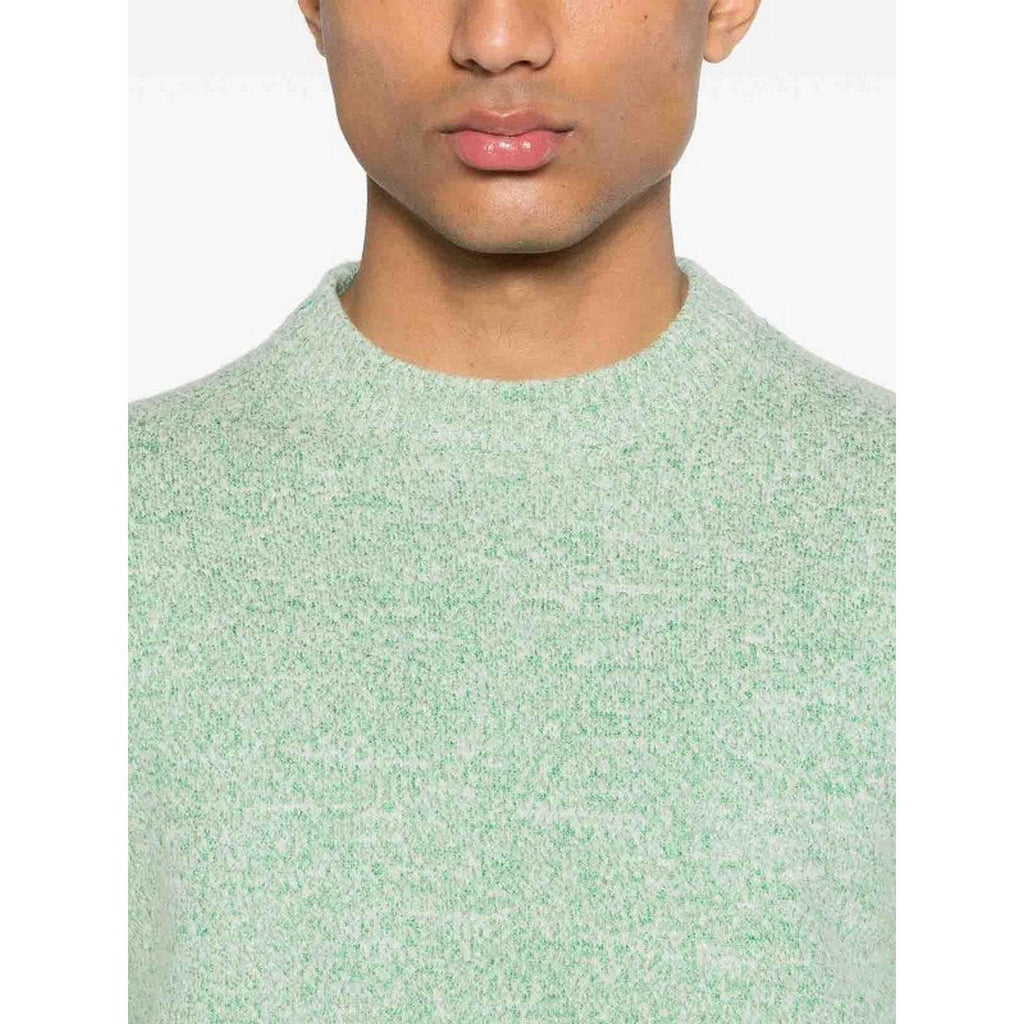 Chandail Cn LS - Open Green - Homme