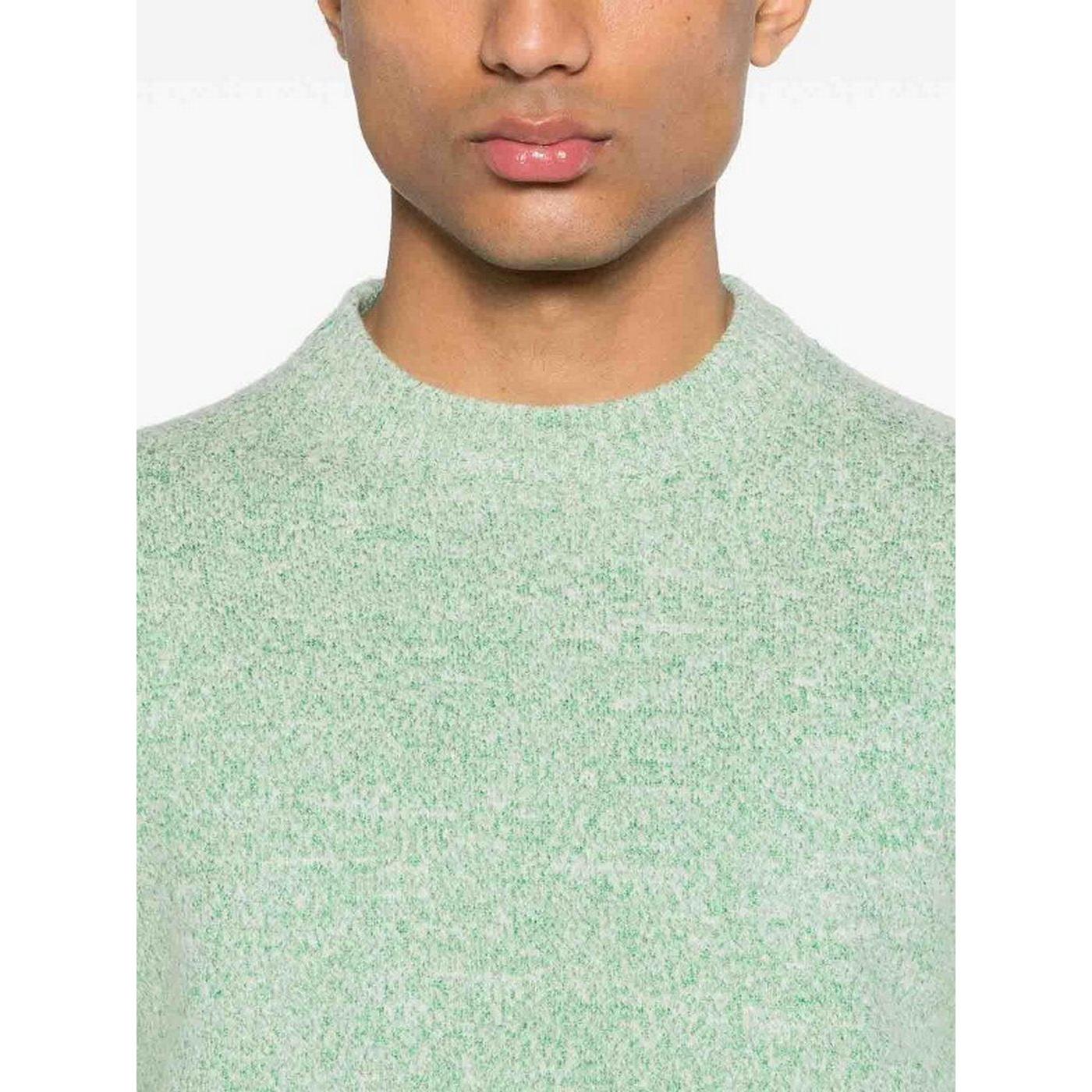 Chandail Cn LS - Open Green - Homme