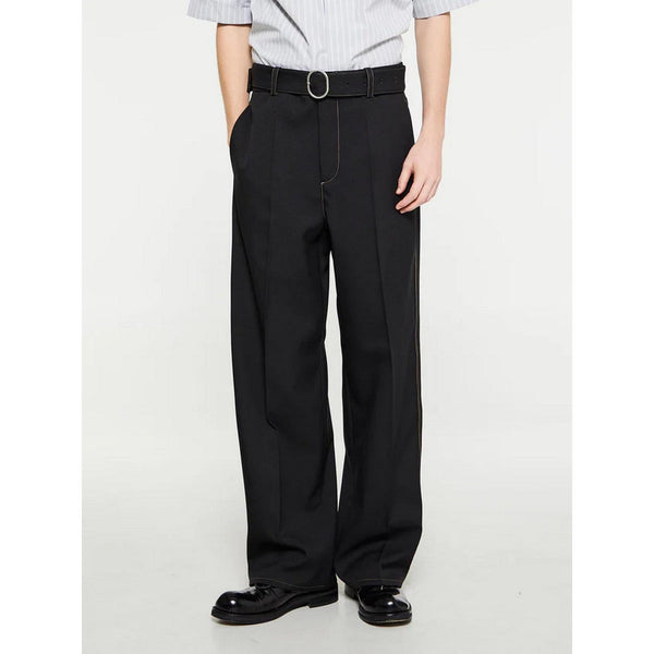 Pantalon 16 Aw 24 - Black - Homme
