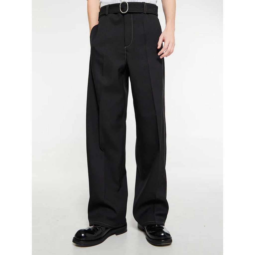 Pantalon 16 Aw 24 - Black - Homme