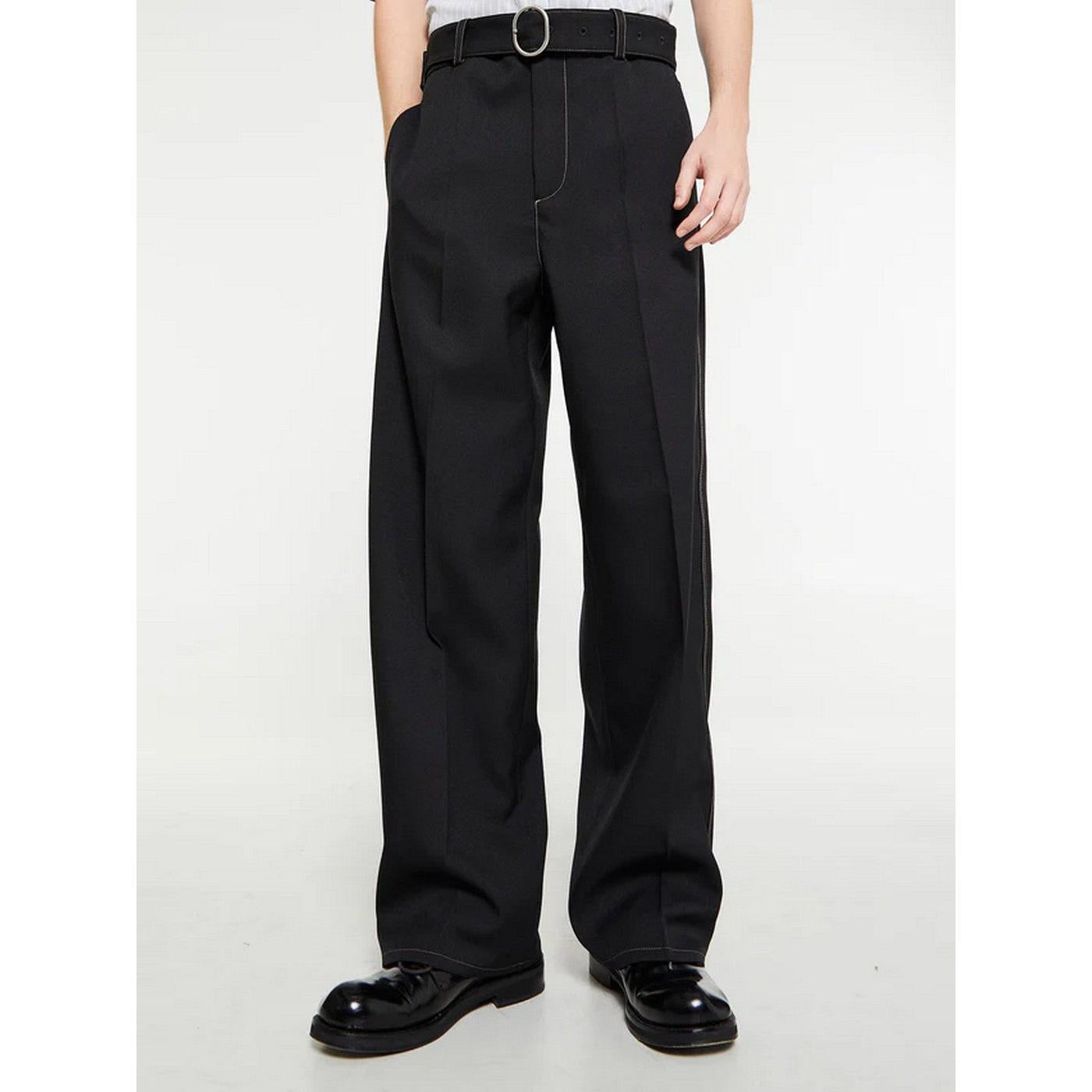 Pantalon 16 Aw 24 - Black - Homme