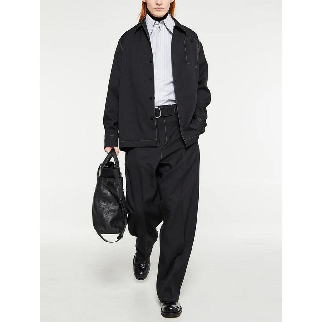 Pantalon 16 Aw 24 - Black - Homme