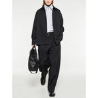 Pantalon 16 Aw 24 - Black - Homme