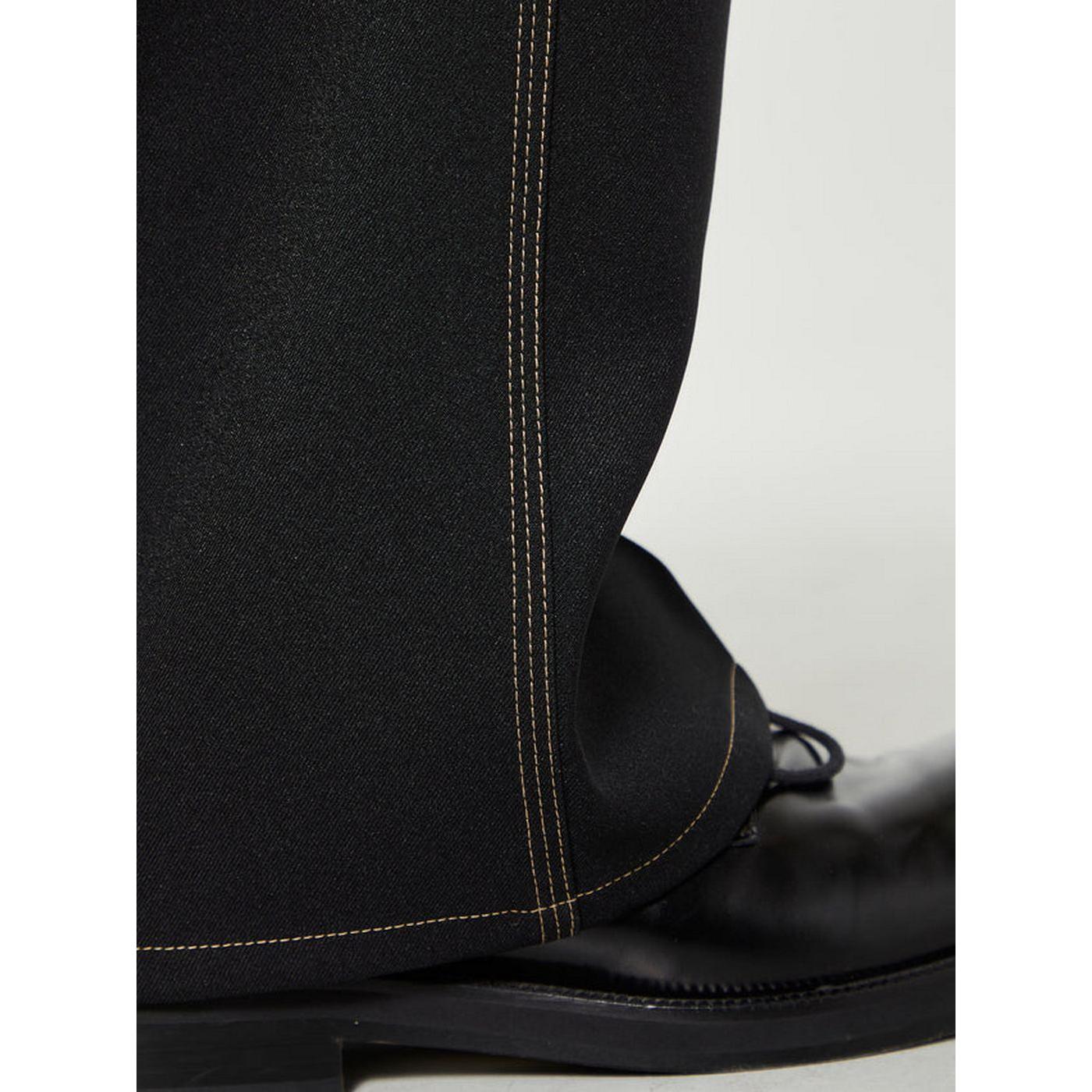 Pantalon 16 Aw 24 - Black - Homme