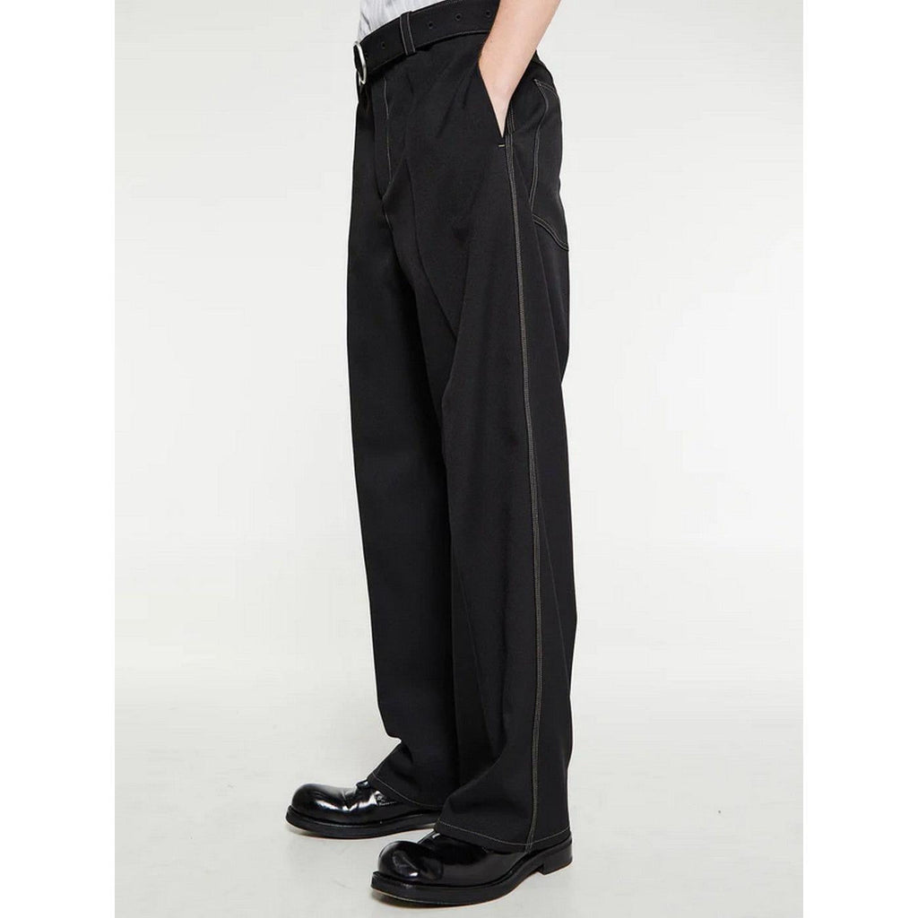 Pantalon 16 Aw 24 - Black - Homme