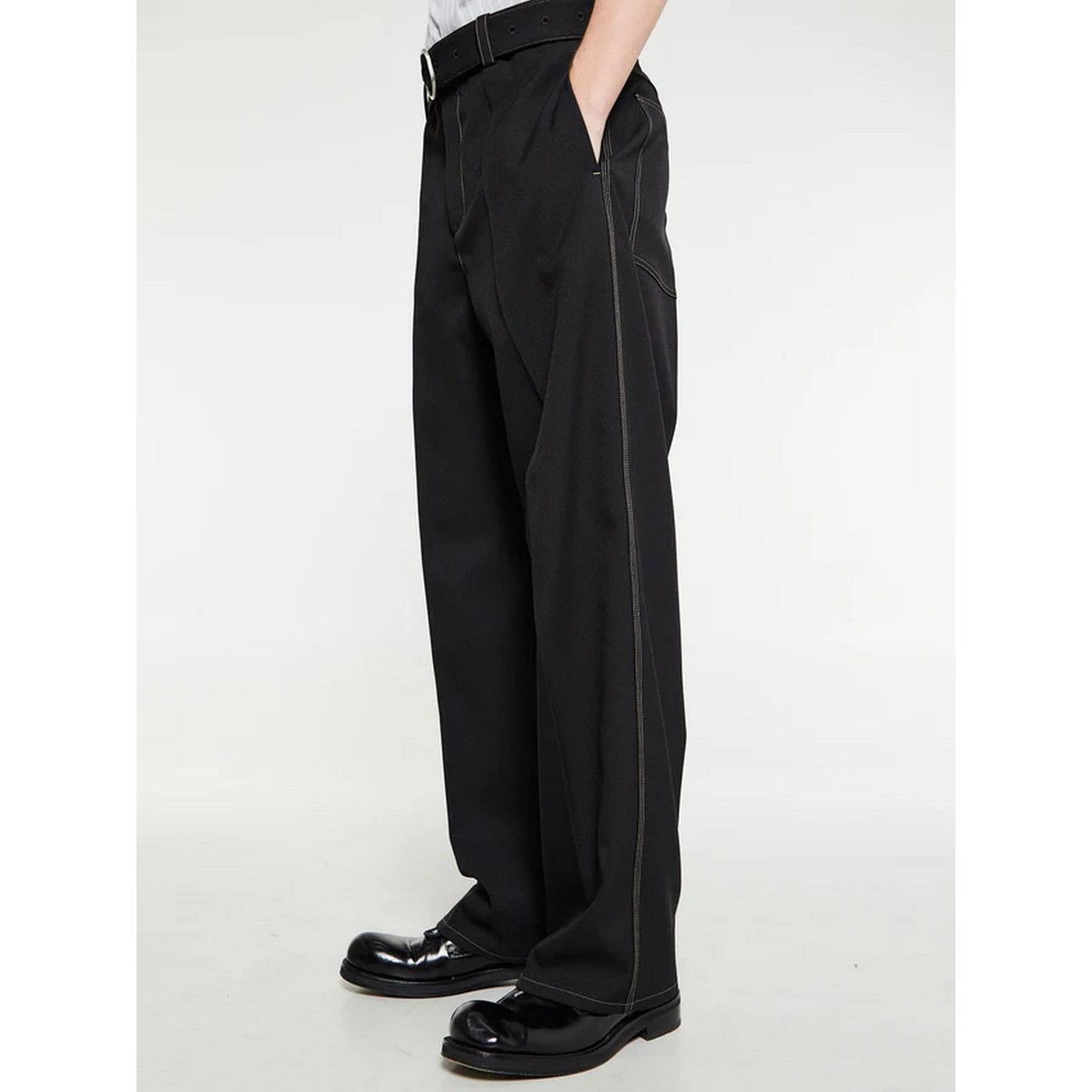 Pantalon 16 Aw 24 - Black - Homme