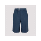 Pantalon 14 Shorts - Marine - Homme