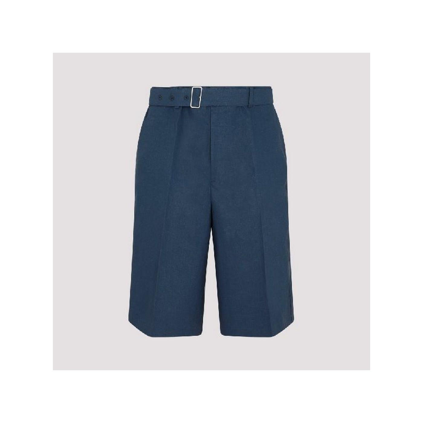 Pantalon 14 Shorts - Marine - Homme
