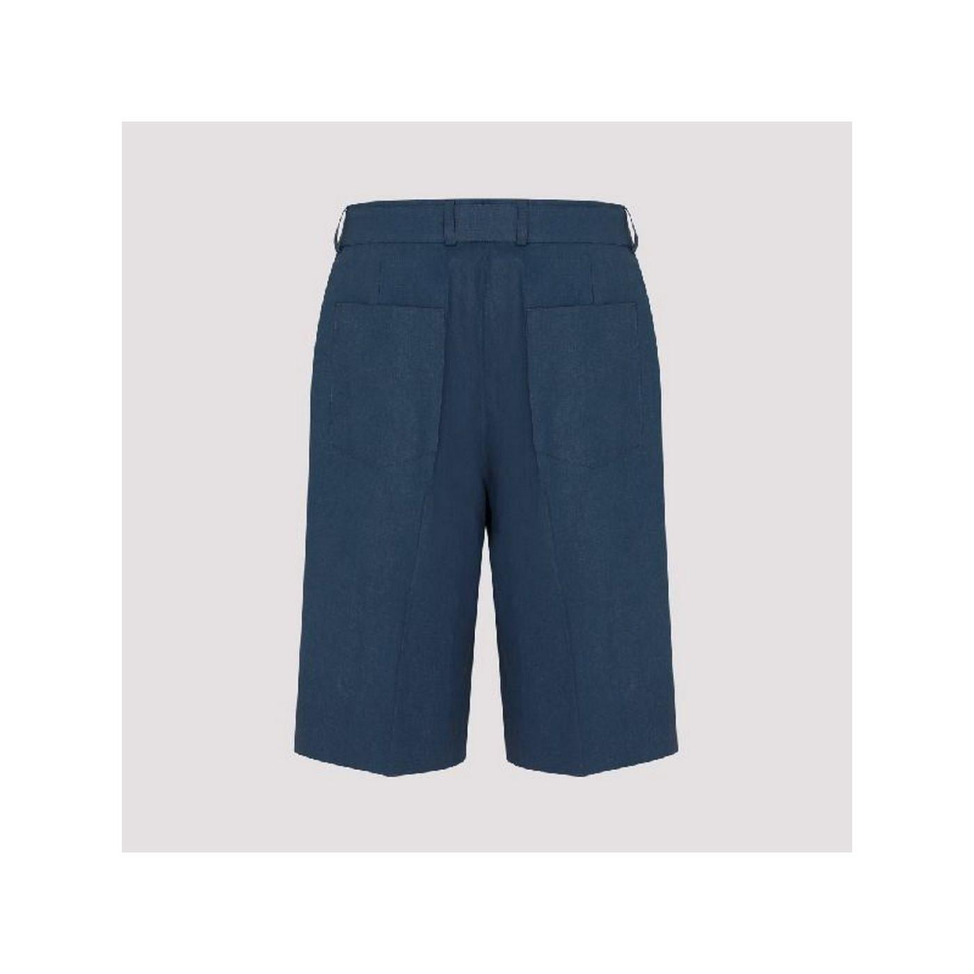 Pantalon 14 Shorts - Marine - Homme