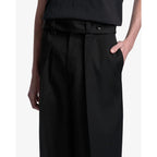 Pantalon 10 Aw 27 - Black - Homme