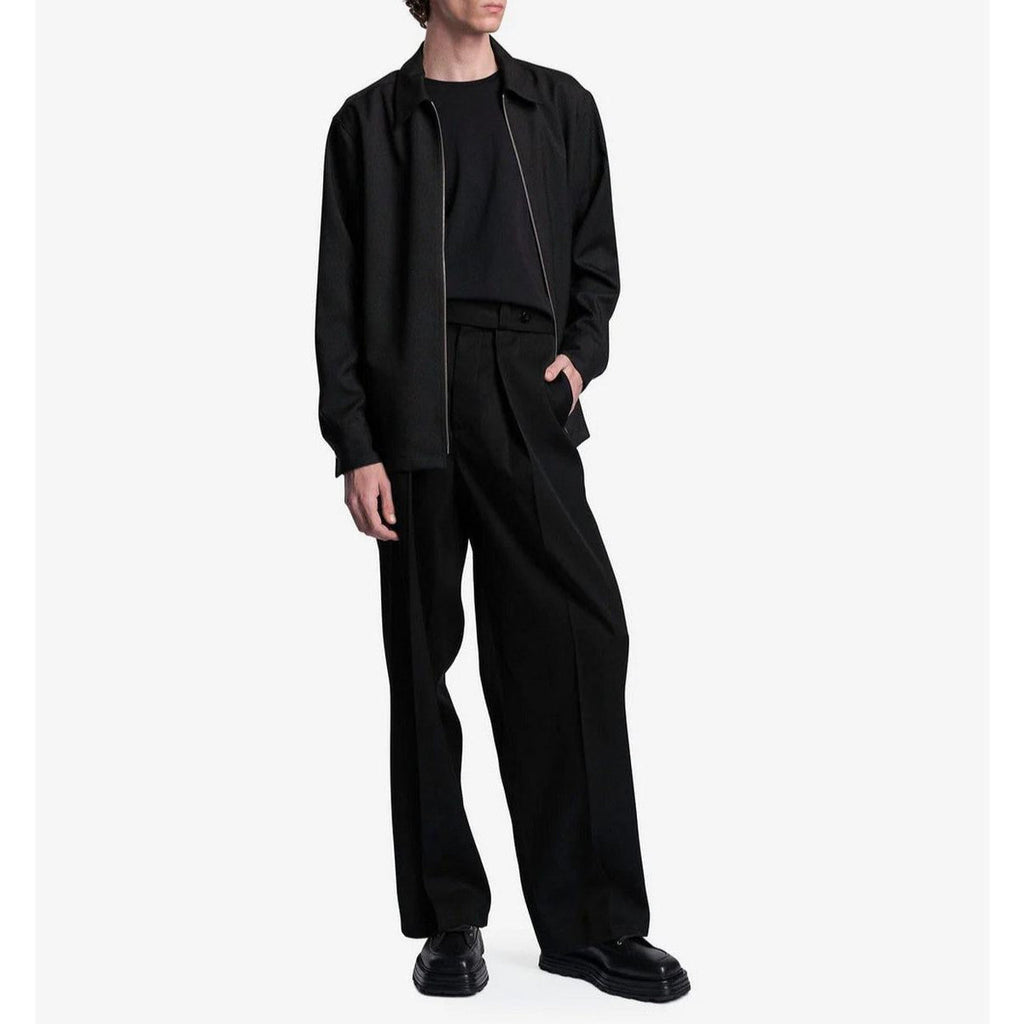 Pantalon 10 Aw 27 - Black - Homme