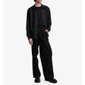 Pantalon 10 Aw 27 - Black - Homme