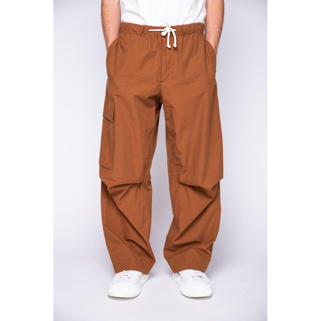 Pantalon 14 Shorts Gw - Walnut - Homme