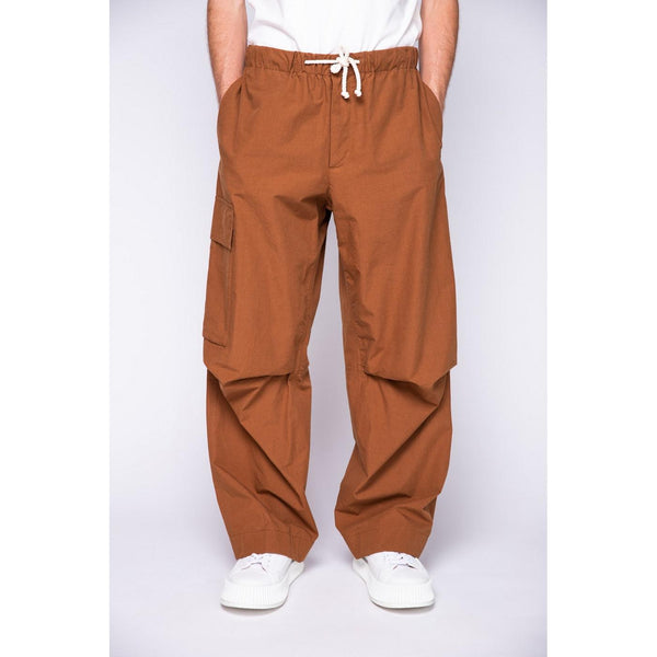 Pantalon 14 Shorts Gw - Walnut - Homme
