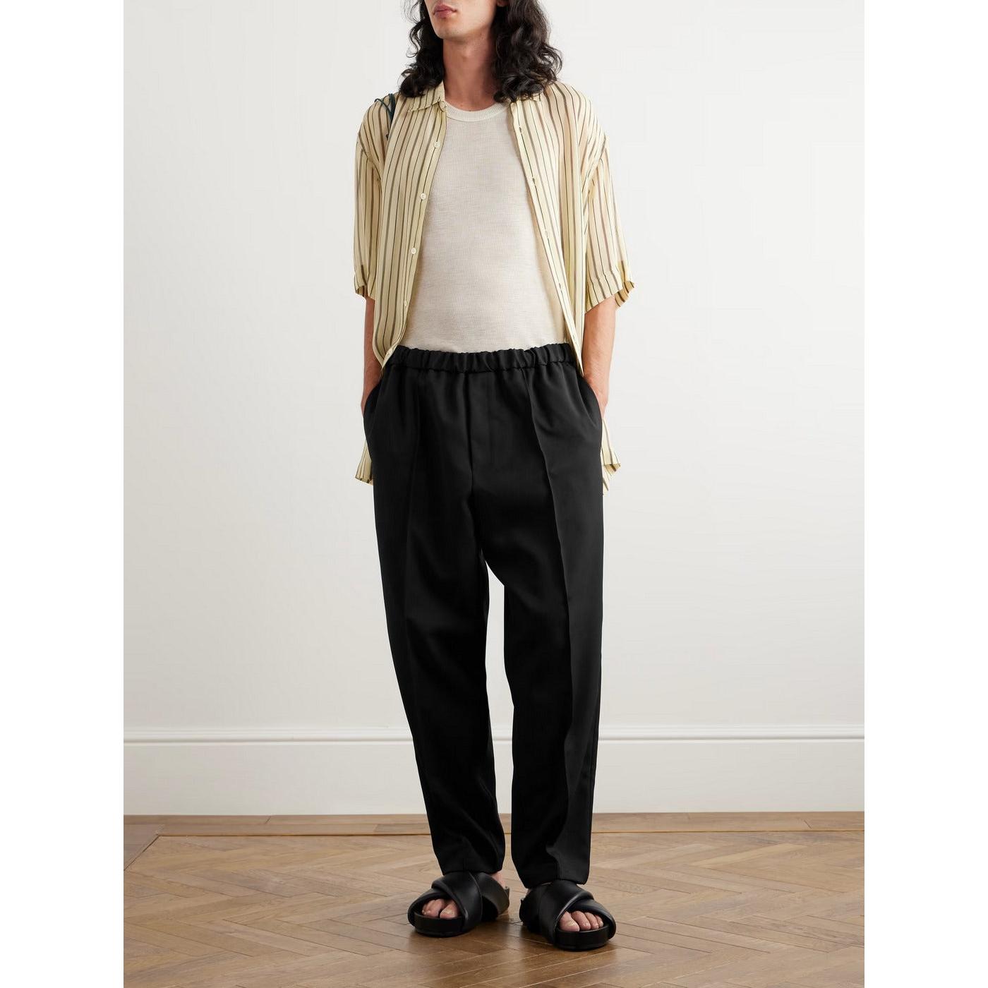 Pantalon 15 Aw 25 - Black - Homme