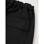 Pantalon 15 Aw 25 - Black - Homme