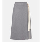 Jupe 02 - Sky Grey - Femme