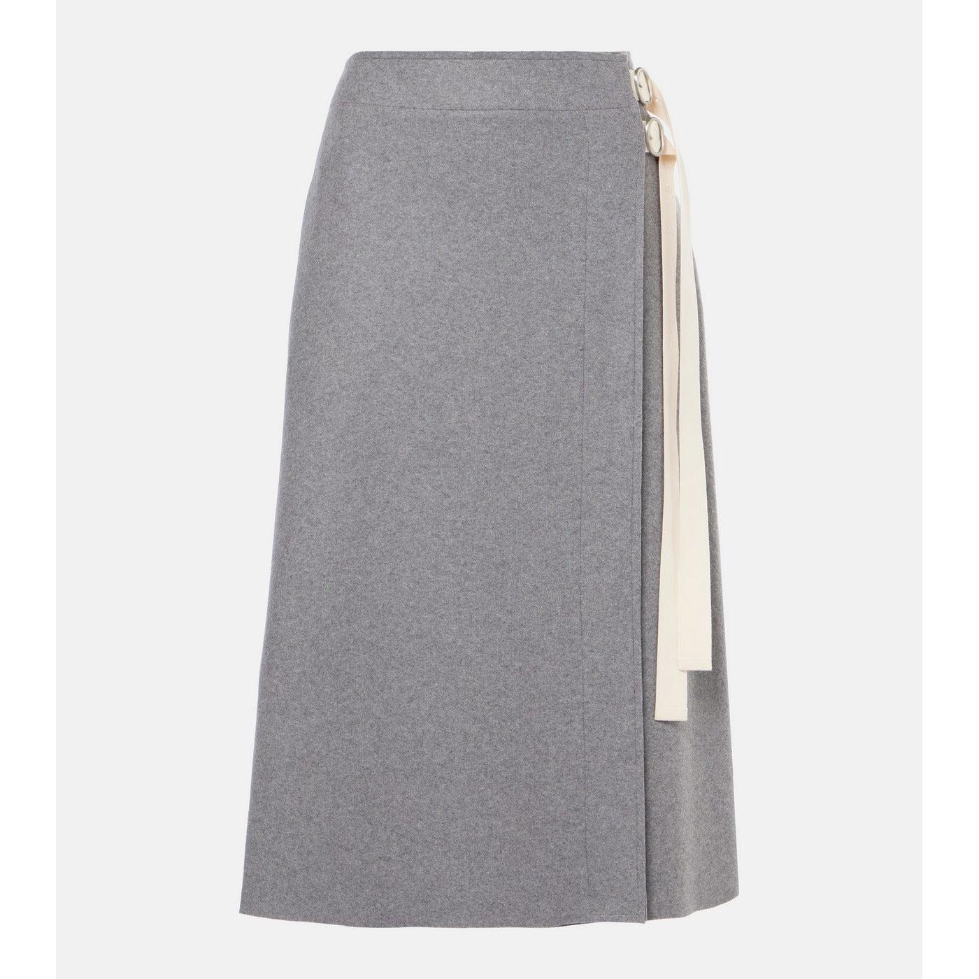 Jupe 02 - Sky Grey - Femme